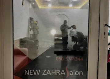 New Zahra Gents Salon