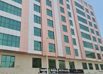 Newton Training Center, Musaffah