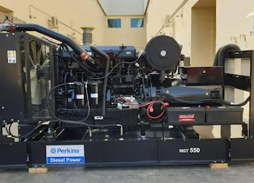 Nextgen Power Solutions Fze
