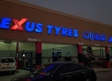 Nexus Tyres Mussafah