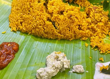 Neychor Kada നെയ്\u200cച്ചോർ കട