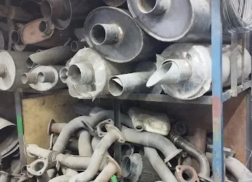 Nezam car springs reparing shop