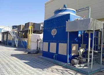 NFPC Mega plant