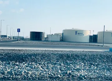 NFPC Mega plant