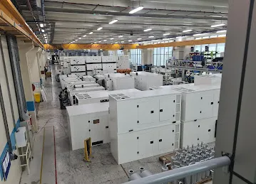 NGT -Perkins Generators