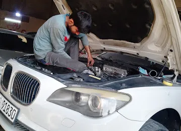 Niaz Min Shah Auto Rep
