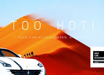 Nice Car Accessories and Tinting Solutions