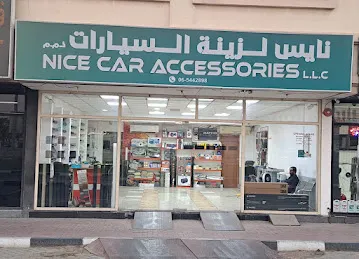 Nice Car Accessories and Tinting Solutions