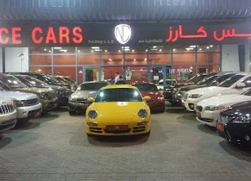 Nice Cars Trading L.L.C