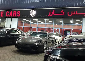 Nice Cars Trading L.L.C