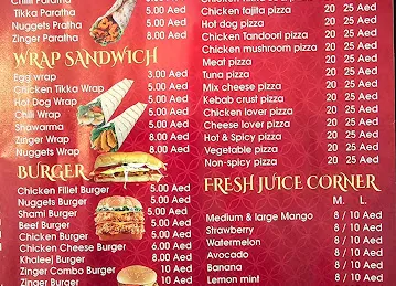 Nice Taste Restaurant