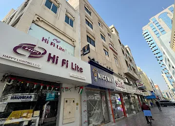 Niceway Lighting Deira
