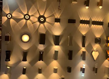 Niceway lighting Main shop