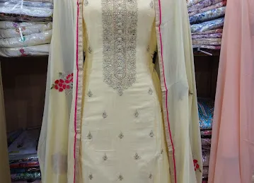 NIDHI TEXTILES LLC