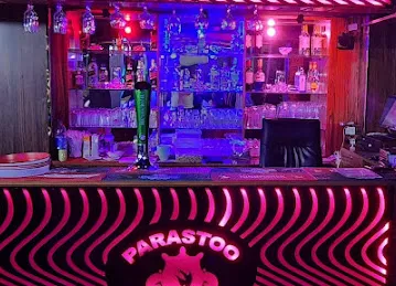 night club parastoo