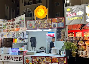 Night market