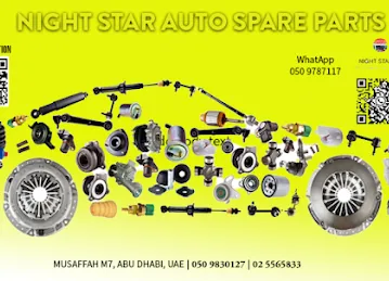 Night Star Auto Spare Parts MAIN