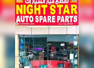 Night Star Auto Spare Parts MAIN