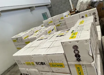 Nihal International Parts Corporation FZE