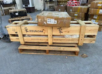 Nihal International Parts Corporation FZE