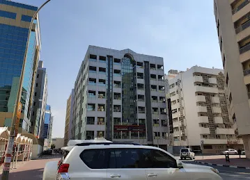 Nihal Residency Hotel Apartments