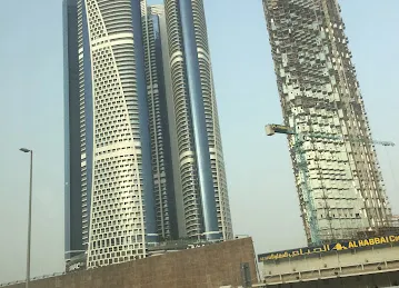 Nihal Residency Hotel Apartments