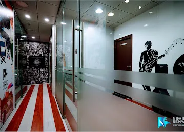 Nikhil and Remya Centre for Music and Dance