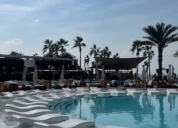 Nikki beach pool
