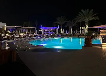 Nikki beach pool
