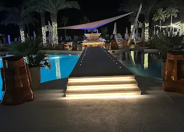 Nikki beach pool