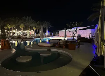 Nikki beach pool