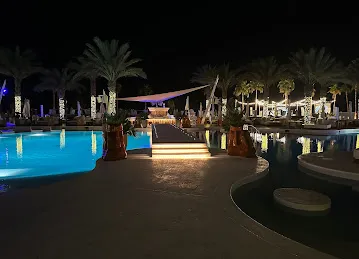 Nikki beach pool