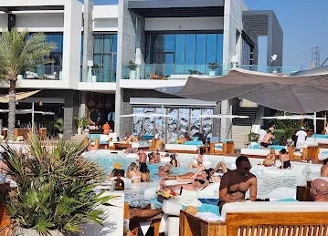 Nikki beach pool