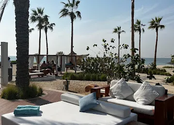 Nikki beach pool