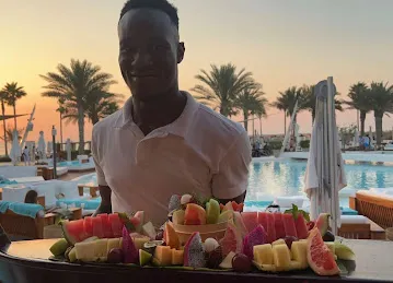 Nikki beach pool