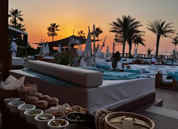 Nikki beach pool