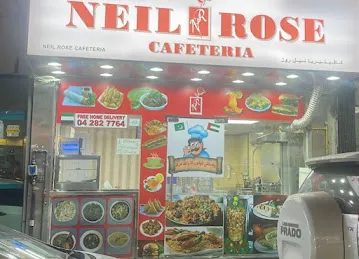 Nile rose cafe restaurant