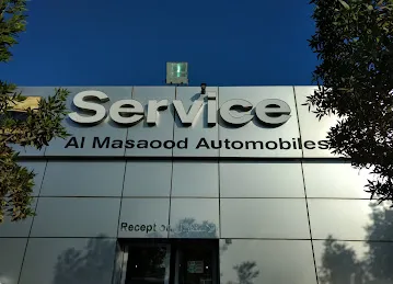 Nisaan service center M14