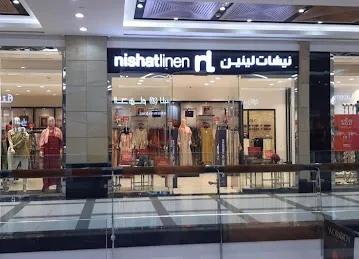 Nishat Linen Al Wahda Mall