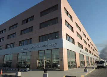Nissan Fleet Showroom Musaffah - Al Masaood Automobiles
