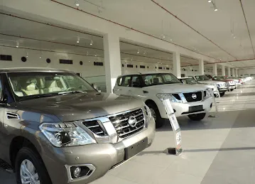 Nissan Fleet Showroom Musaffah - Al Masaood Automobiles