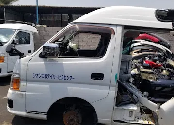 Nissan urvan parts