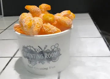 Nitro Dessert
