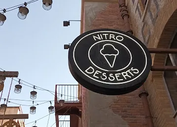 Nitro Dessert