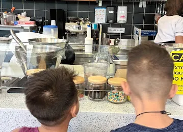 Nitro Dessert