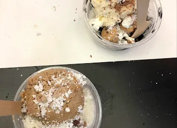 Nitro Dessert