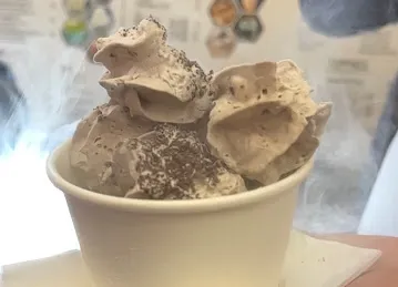 Nitro Dessert