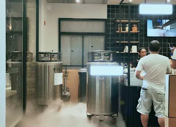 Nitro Dessert