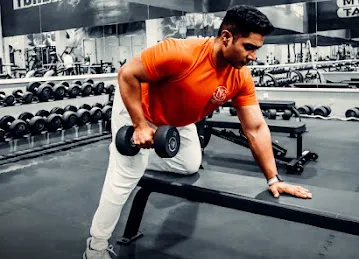 Nitro Gym- Al Barsha