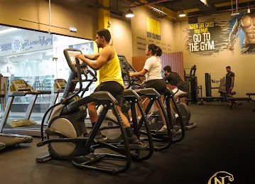 Nitro Gym- Al Barsha